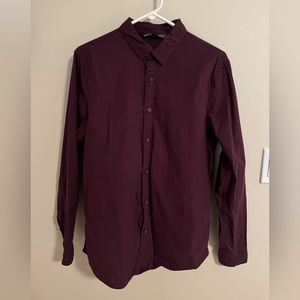 Bershka medium button down